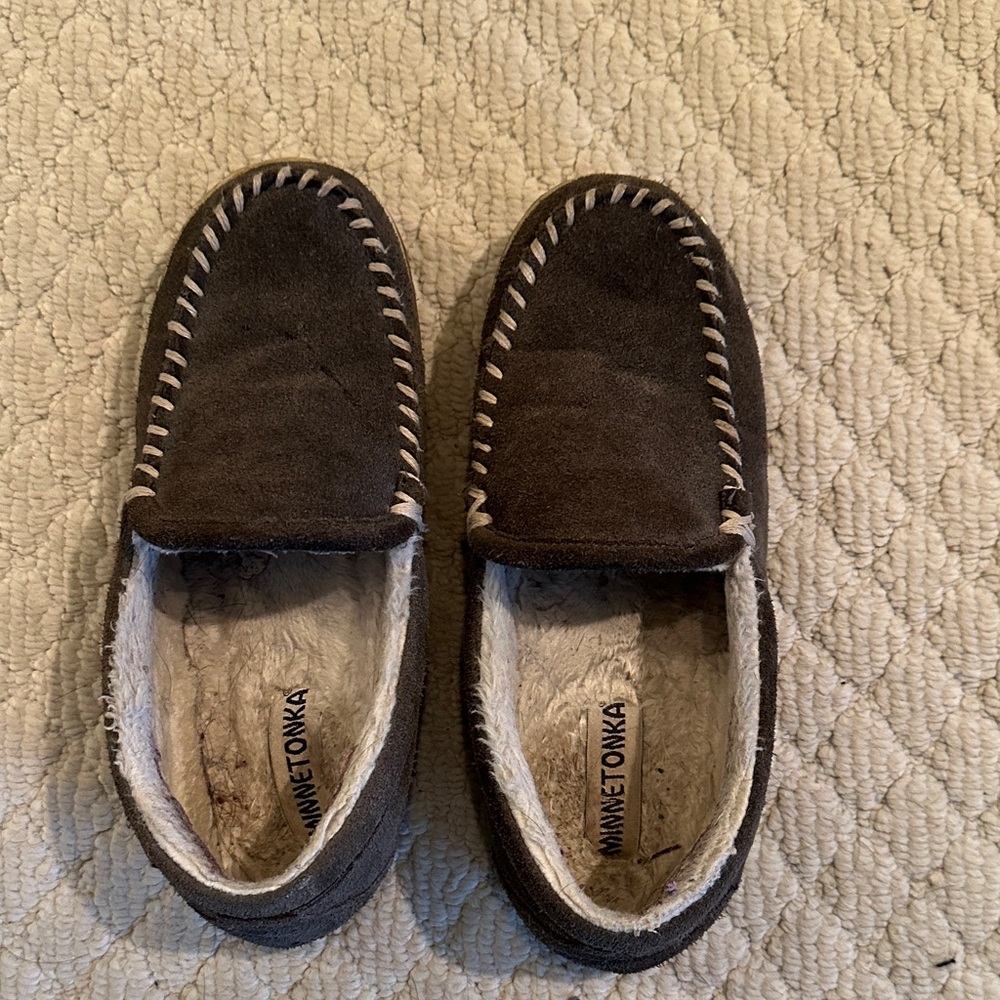 Women’s Well Worn Slippers